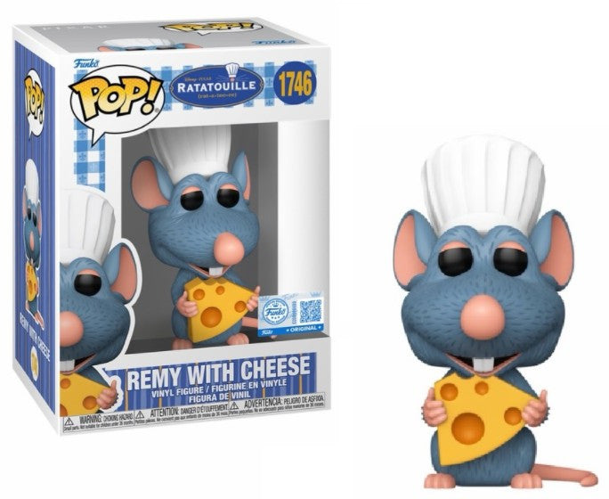 Pop! Specialty Remy w/Cheese Ratatouille