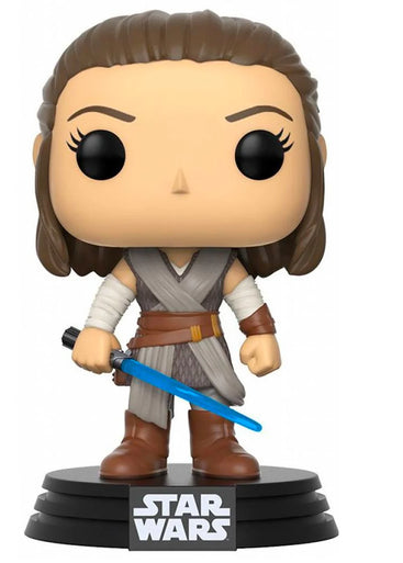 POP! Star Wars Episode VIII The Last Jedi Rey