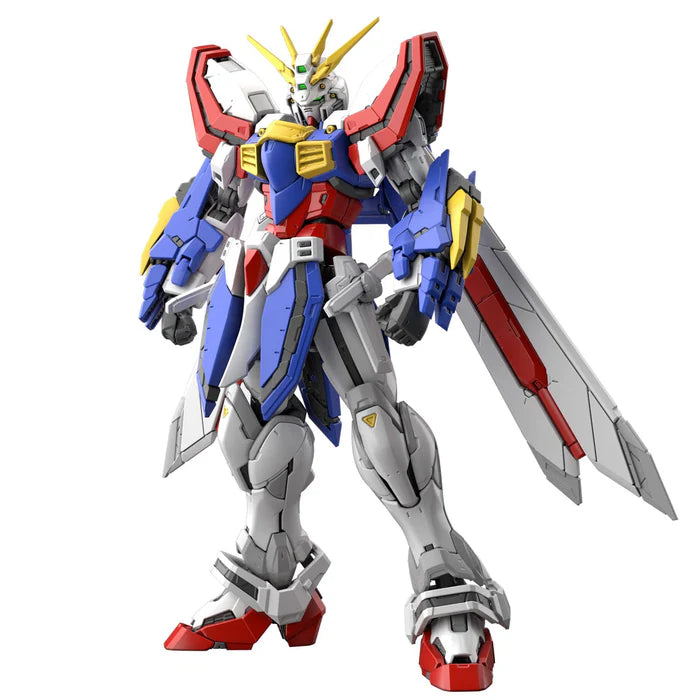 Gundam Rg 1/144 God Gundam