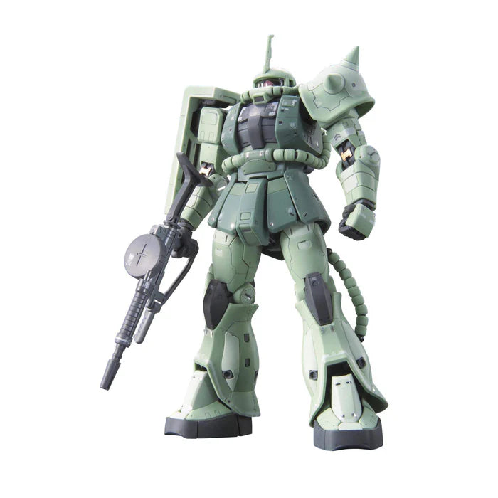 Gundam Ms-06F Zaku Ii 1/144 Scale Kit