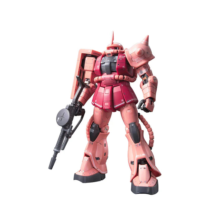 Gundam Ms-06S Zaku Ii 1/144 Scale Kit