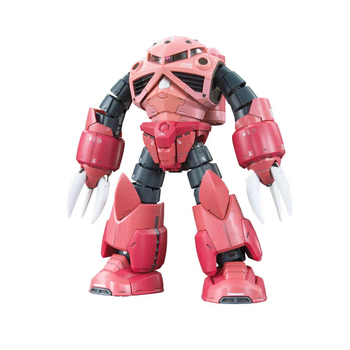 Gundam Char's Counterattack 1/144 Z'Gok Principality Of Zeon Char Aznables Use