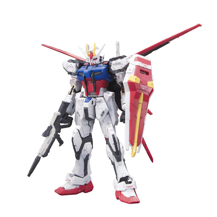 Aile Strike Gundam Gat-X105 1/144 Scale Kit