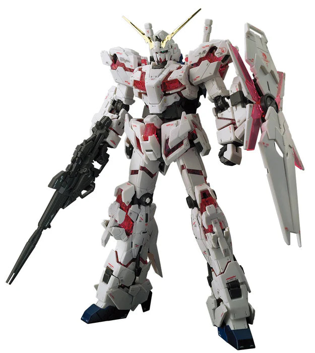 Gundam Uc 1/144 Scale Unicorn Gundam