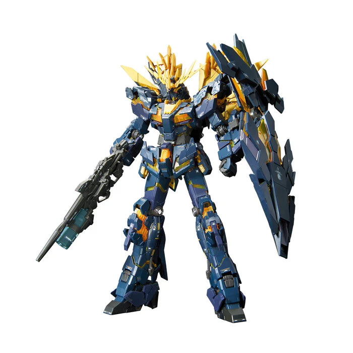 Gundam Uc Unicorn Gundam Unit 2 Banshee Norn 1/144 Scale Color-Coded