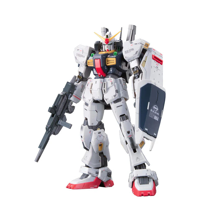 Gundam Mk-Ii A.E.U.G. Prototype Rx-178 1/144 Scale Kit