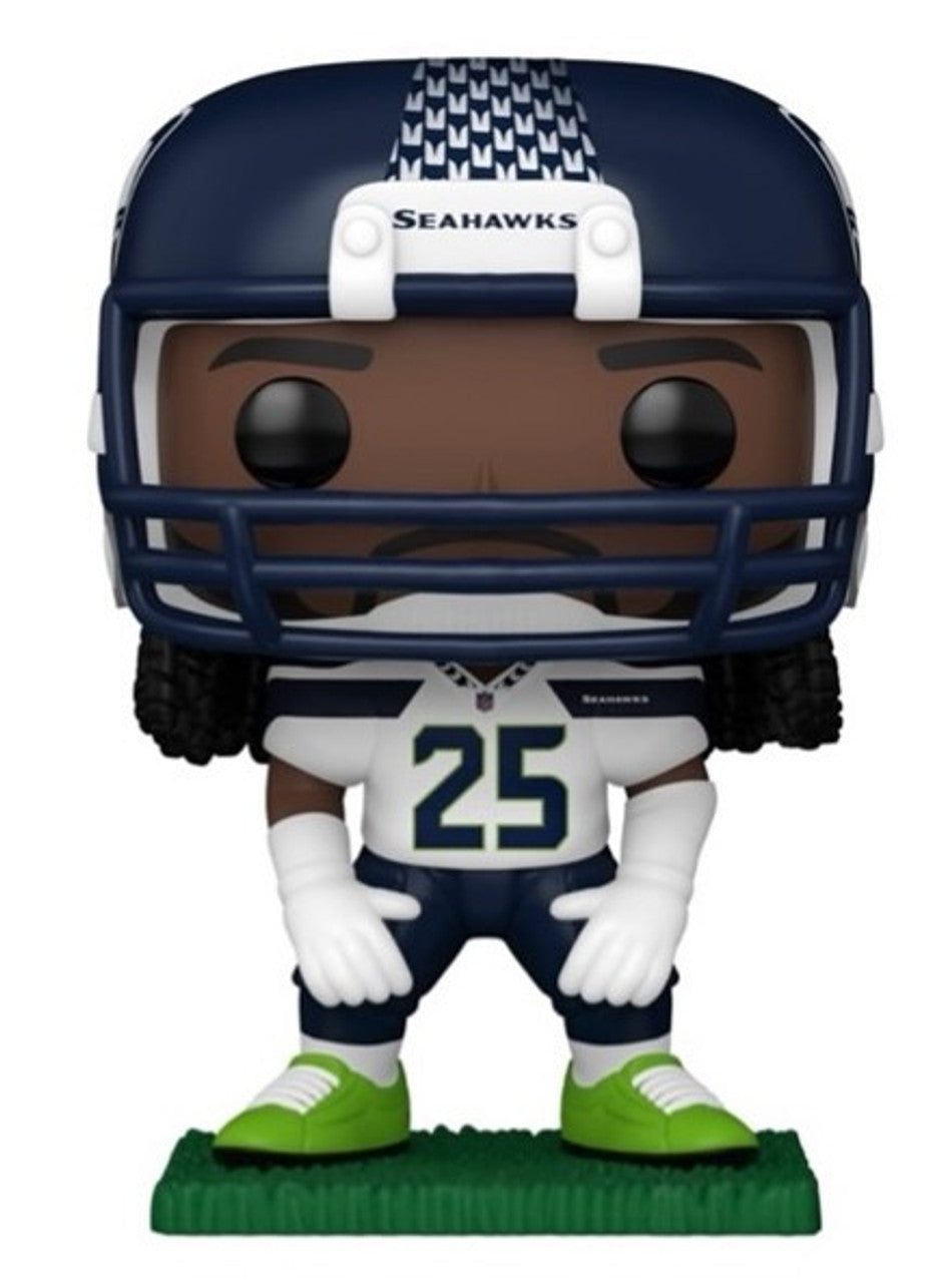 Pop! NFL Legends Richard Sherman Seattle Seahawks
