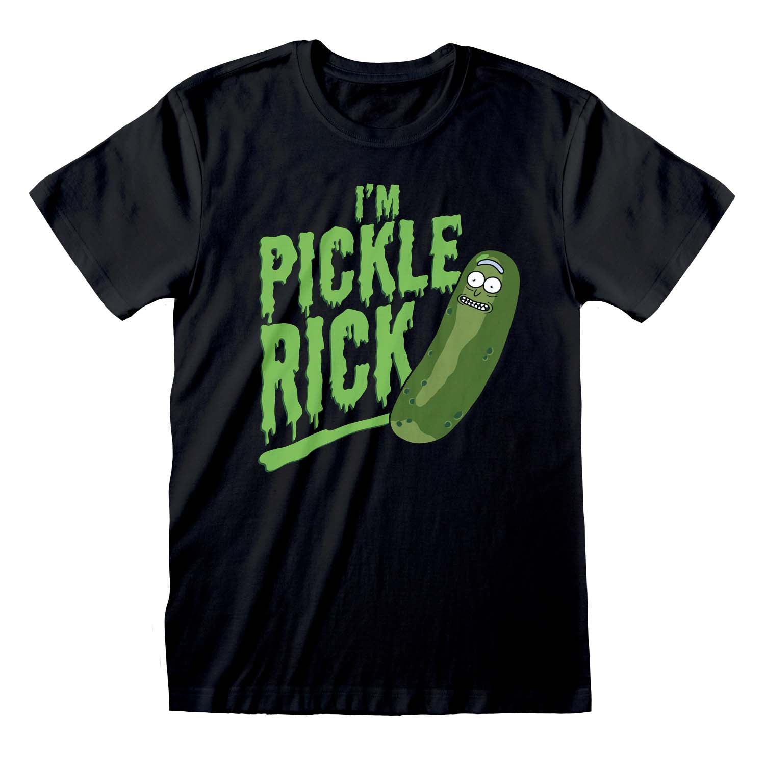 Rick And Morty I’m Pickle Rick T-Shirt