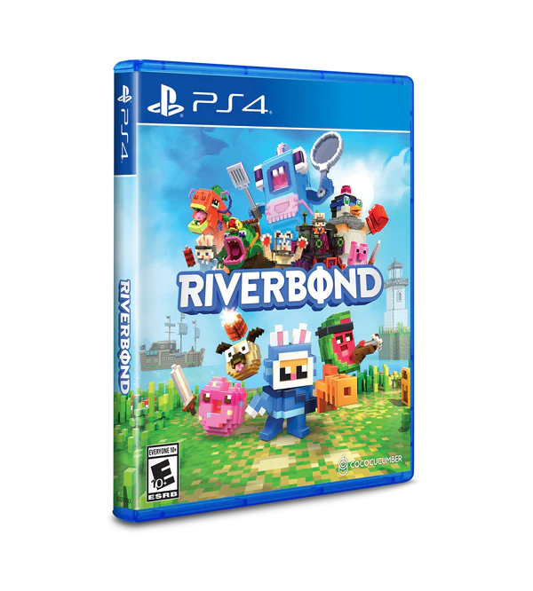 RIVERBOND PlayStation 4