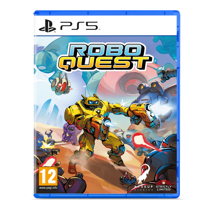 Roboquest Limited Edition PLAYSTATION 5