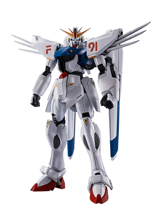 Robot Spirits Side Ms Gundam F91 Evolution-Spec