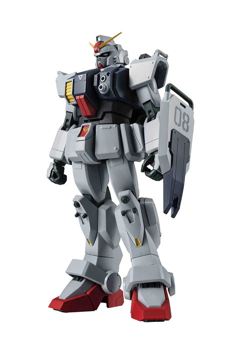 Robot Spirits Side Ms Rx-79 G Gundam Ground Type Ver