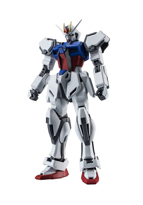 Robot Spirits Side Ms Gat-X105 Strike Gundam Ver