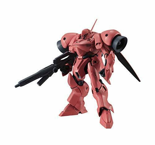 Robot Spirits Gundam 0083 Stardust Memory Agx-04 Gerbera-tetra Ver