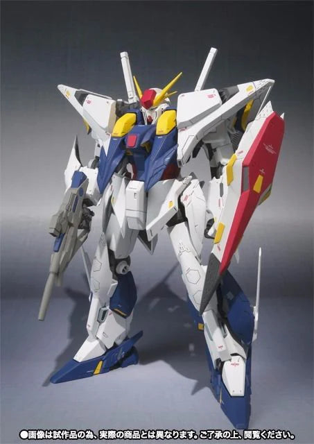 Robot Spirits Ka Signaiture Side Ms Îž Xi Gundam