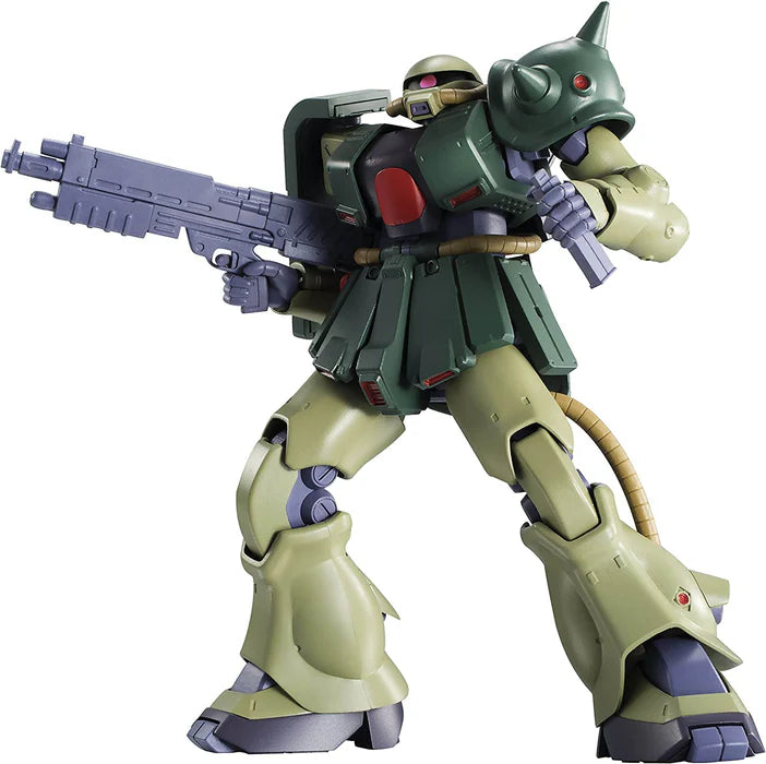 Robot Spirits Gundam 0080 War In Pocket Ms-06Fz Zaku Ii Kai Ver