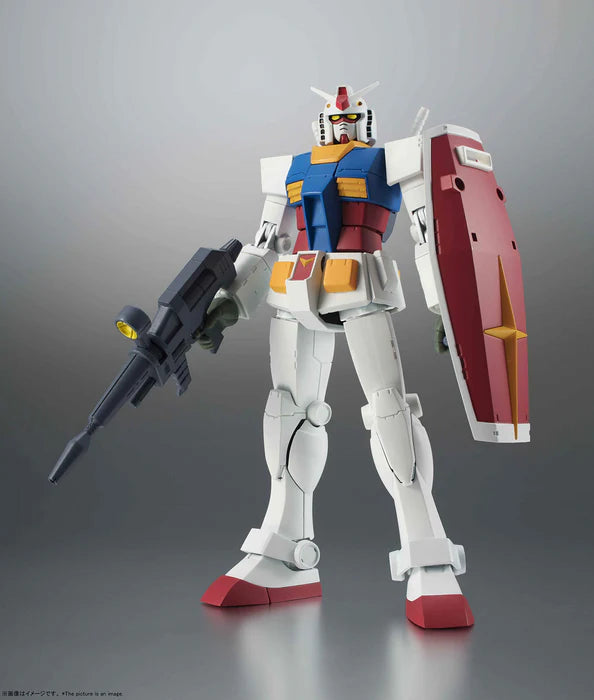Robot Spirits Rx-78-2 Gundam Ver