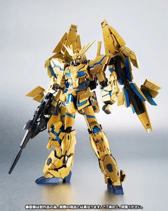Robot Spirits Rx-0 Unicorn Gundam 03 Phenex Destroy Mode