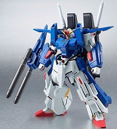 Robot Spirits Side Ms Full Armor Zz Gundam