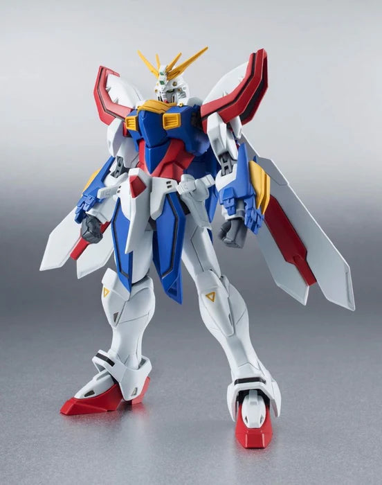 Robot Spirits Side Ms God Gundam