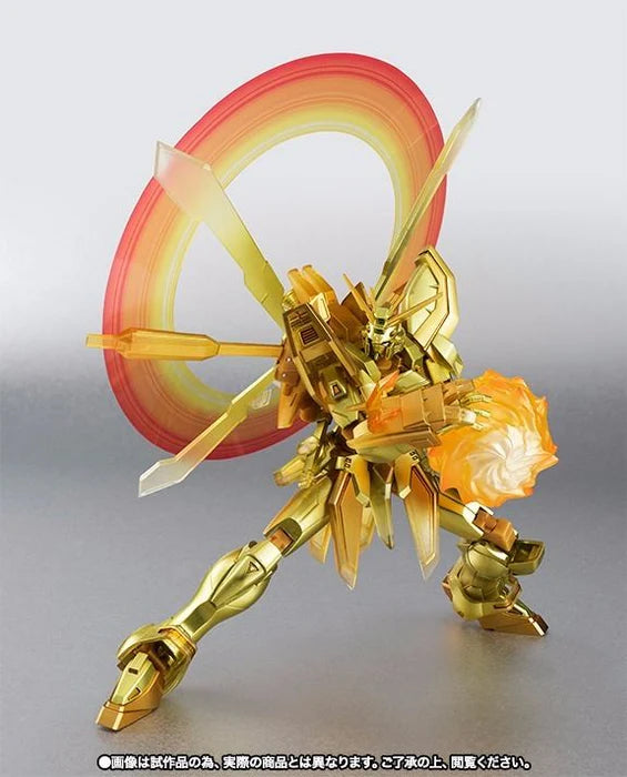 Side Ms God Gundam Hyper Mode Action Figure