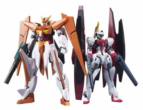 Robot Spirits Side Ms Gundam 00 Arios Gundam & Gn Archer Set