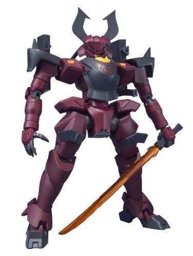Robot Spirits Side Ms Gundam 00 Bushido's Ahead Sakigake