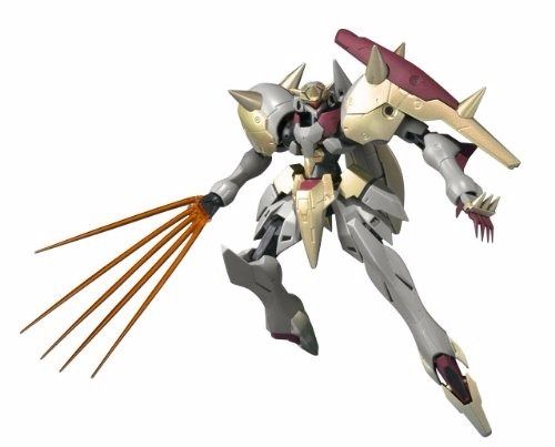 Robot Spirits Side Ms Gundam 00 Garazzo Hiling Use