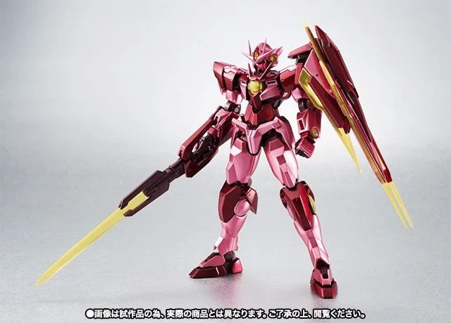 Robot Spirits Side Ms Gundam 00 Qant Trans-am Ver