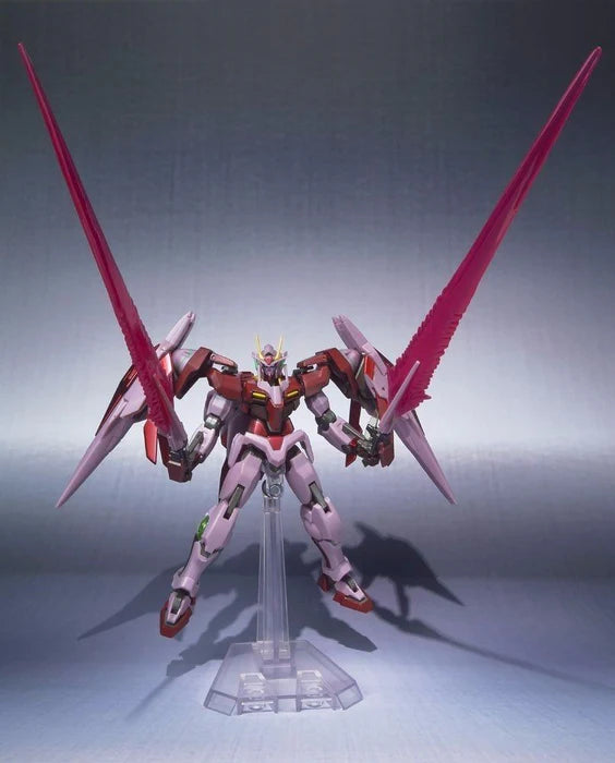Robot Spirits Side Ms Gundam 00 Raiser Trans-am Set