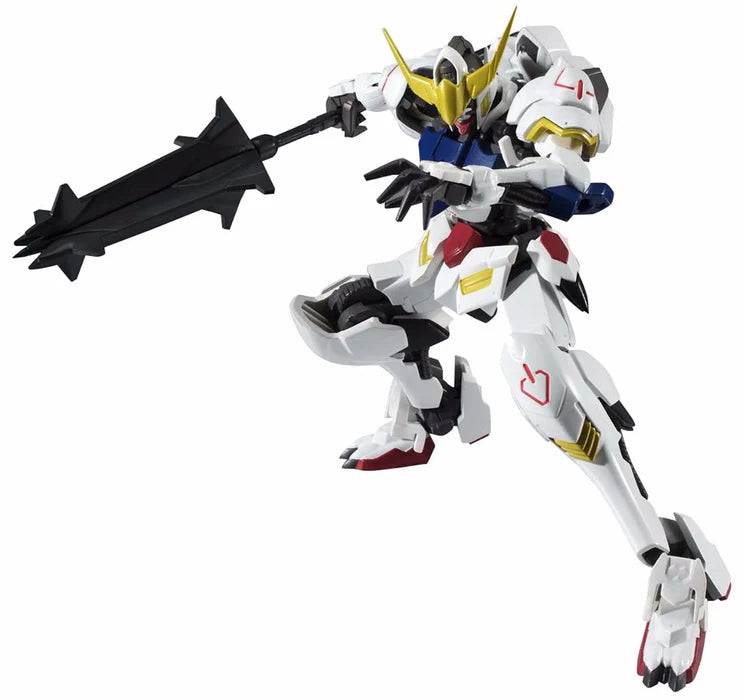 Robot Spirits Side Ms Gundam Barbatos Iron-blooded Orphans