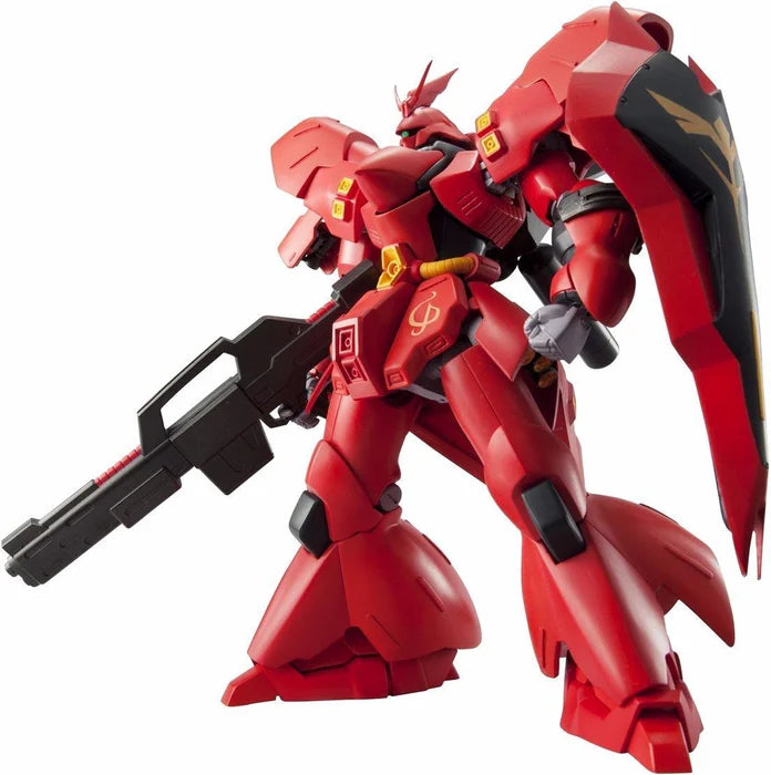 Robot Spirits Side Ms Gundam Char's Counter Attack Sazabi