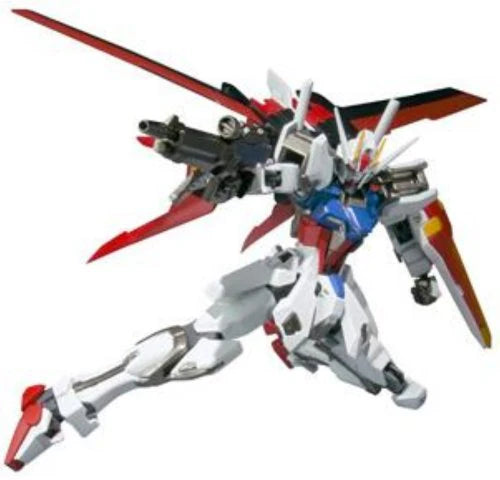Robot Spirits Side Ms Gundam Seed Aile Strike Gundam