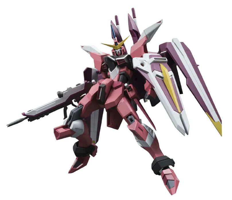 Robot Spirits Side Ms Gundam Seed Justice Gundam