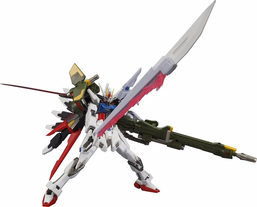 Robot Spirits Side Ms Gundam Seed Perfect Strike Gundam