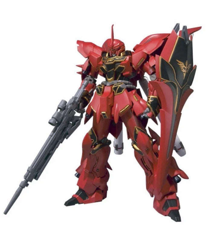 Gundam UC Sinanju Robot Spirits Side Ms
