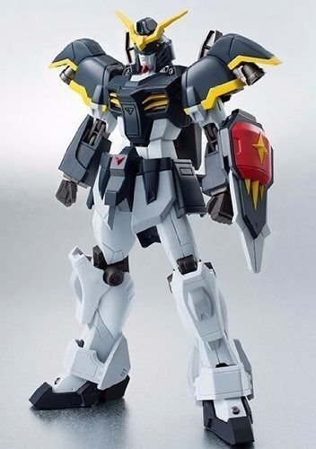 Robot Spirits Side Ms Gundam W Gundam Deathscythe