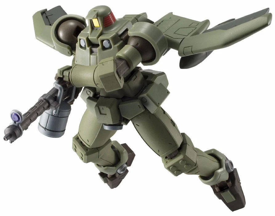 Robot Spirits Side Ms Gundam W Leo Flight Unit Type