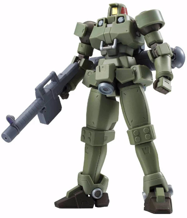 Robot Spirits Side Ms Gundam W Leo Space Type Moss Green