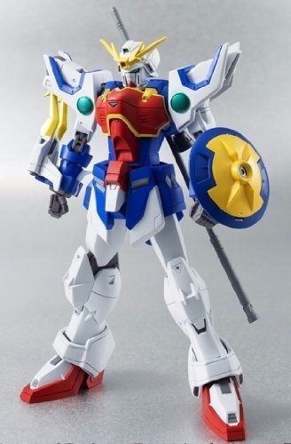 Robot Spirits Side Ms Gundam W Shenlong