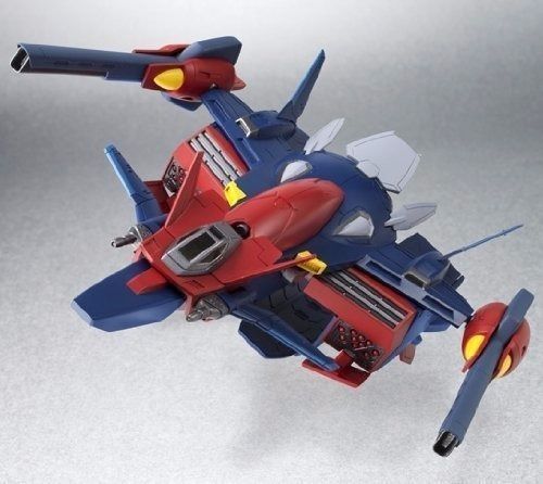 Robot Spirits Side Ms Gundam X G-falcon