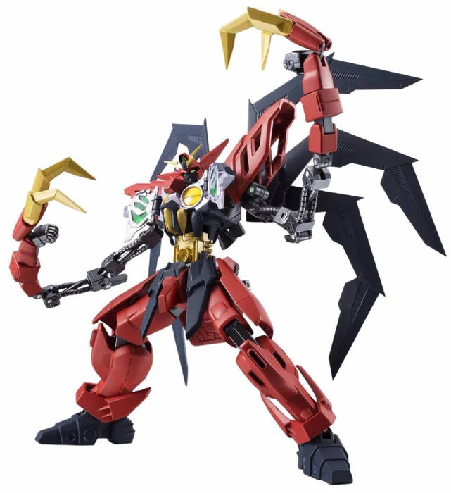 Robot Spirits Side Ms Gundam X Gundam Virsago