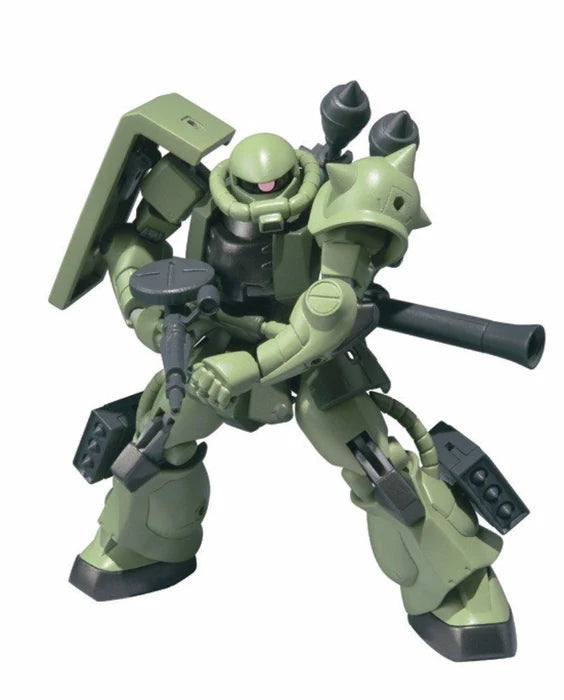 Robot Spirits Side Ms Gundam Zaku Ii