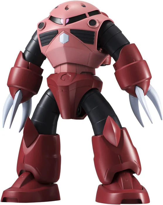 Robot Spirits Side Ms Gundam Msm-07S Char'S Zugok Ver