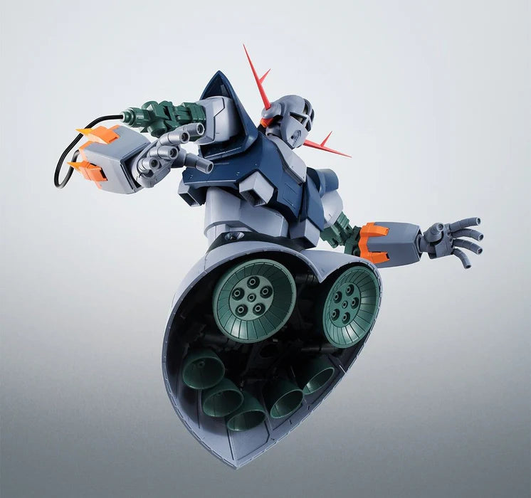 Robot Spirits Side Ms Msn-02 Zeong Ver A.n.i.m.e. Figure Gundam