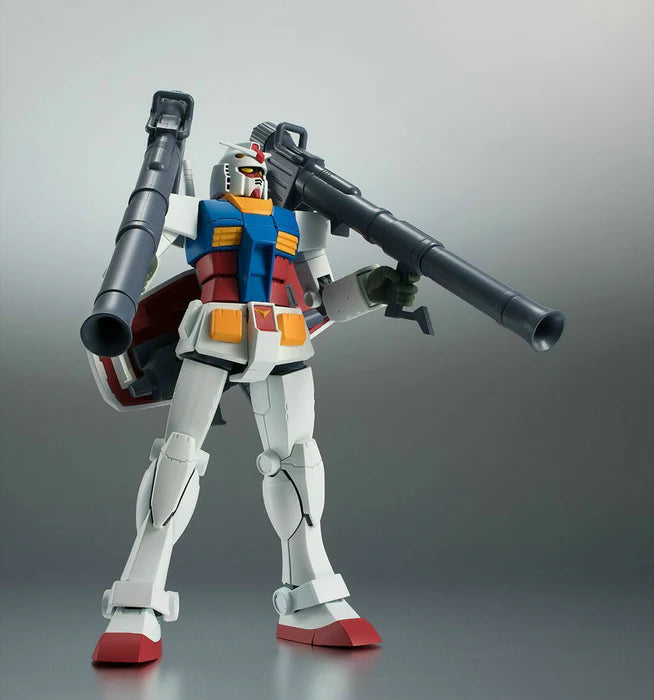 Robot Spirits Side Ms Rx-78-2 Gundam Ver