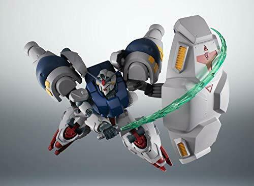 Robot Spirits Side Ms Gundam Gp02a Ver