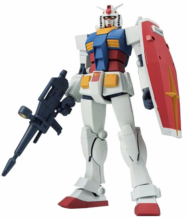 Robot Spirits Side Ms Rx-78-2 Gundam Ver