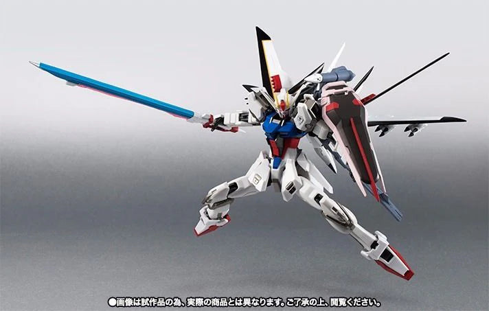 Robot Spirits Side Ms Strike Rouge + Ootori Action Figure Gundam Seed