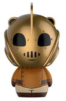 Dorbz Sci-Fi The Rocketeer